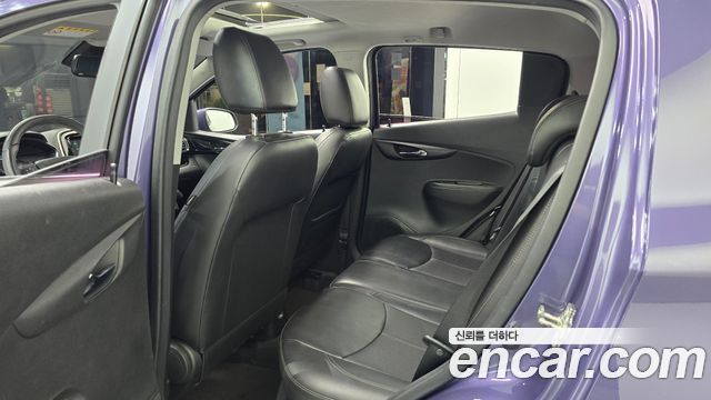 Chevrolet Korea Spark 2016 — photo 12