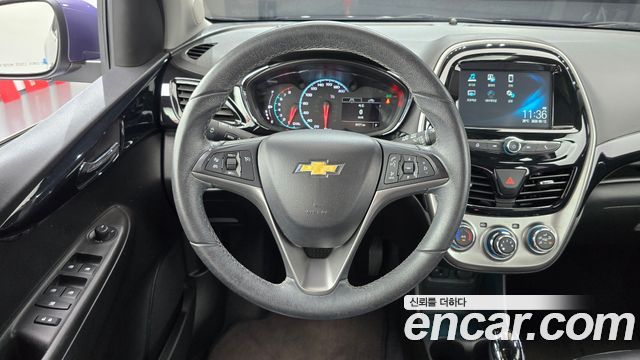 Chevrolet Korea Spark 2016 — photo 13