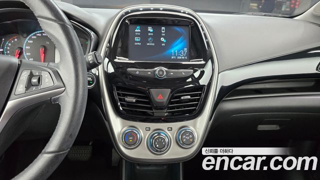 Chevrolet Korea Spark 2016 — photo 14