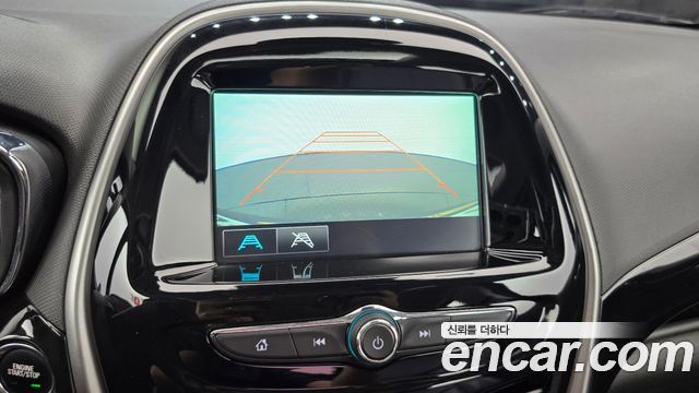 Chevrolet Korea Spark 2016 — photo 15