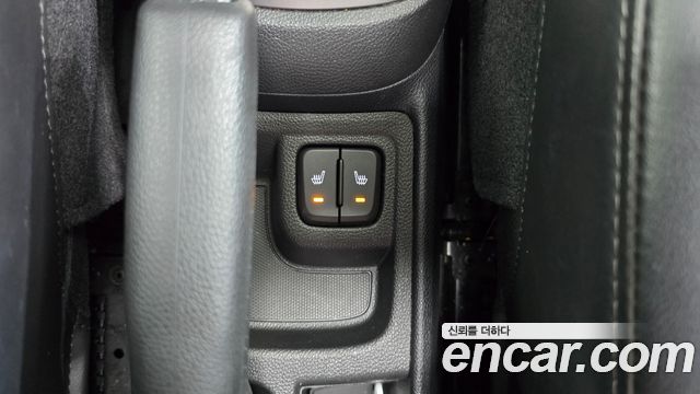 Chevrolet Korea Spark 2016 — photo 16