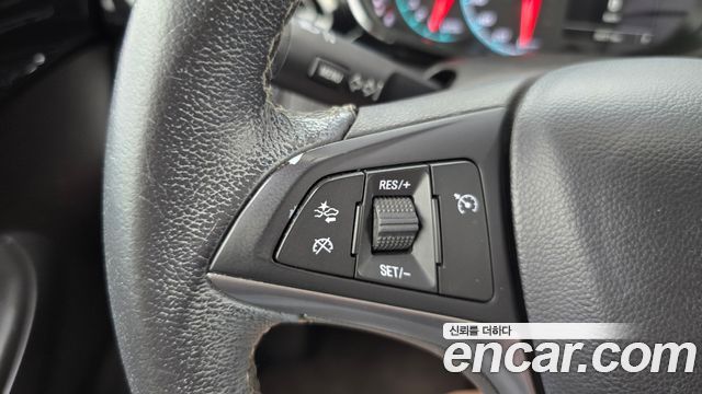 Chevrolet Korea Spark 2016 — photo 17