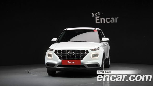 Hyundai Venue 2022 — photo 3