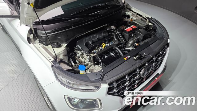 Hyundai Venue 2022 — photo 6
