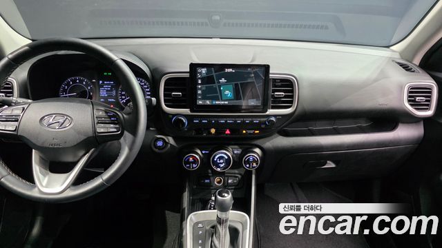 Hyundai Venue 2022 — photo 24