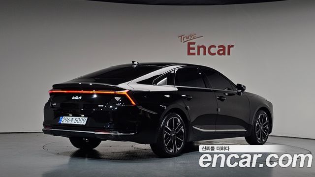 Kia K8 2025 — photo 2