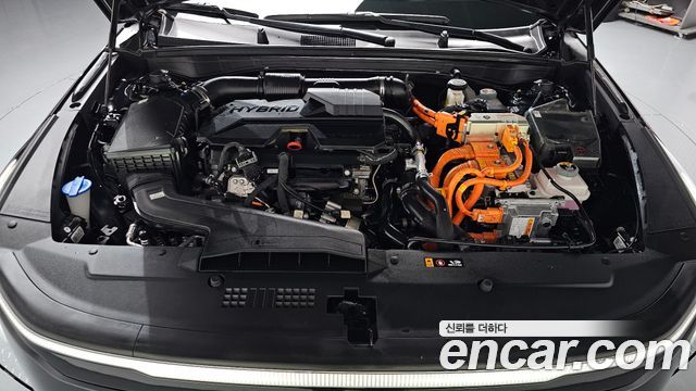 Kia K8 2025 — photo 6