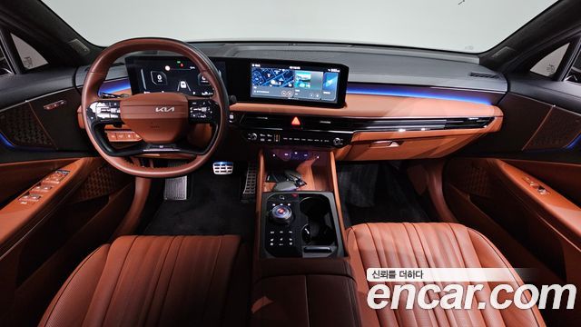 Kia K8 2025 — photo 10