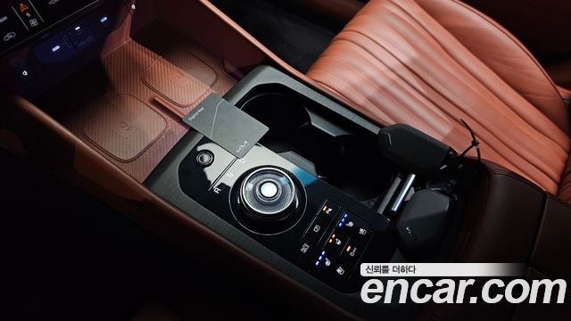 Kia K8 2025 — photo 12
