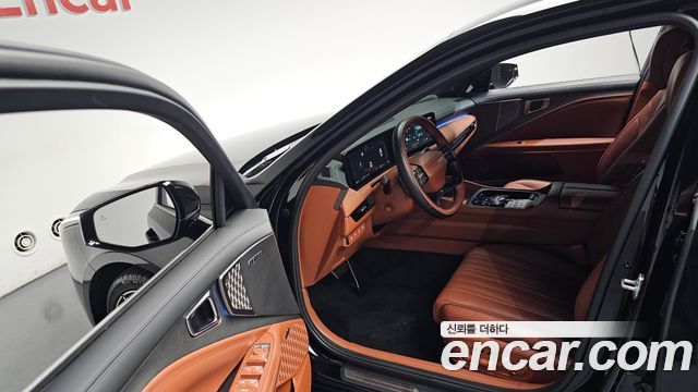 Kia K8 2025 — photo 13