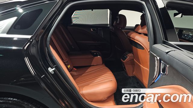 Kia K8 2025 — photo 17