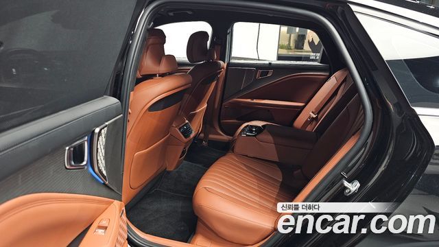 Kia K8 2025 — photo 18