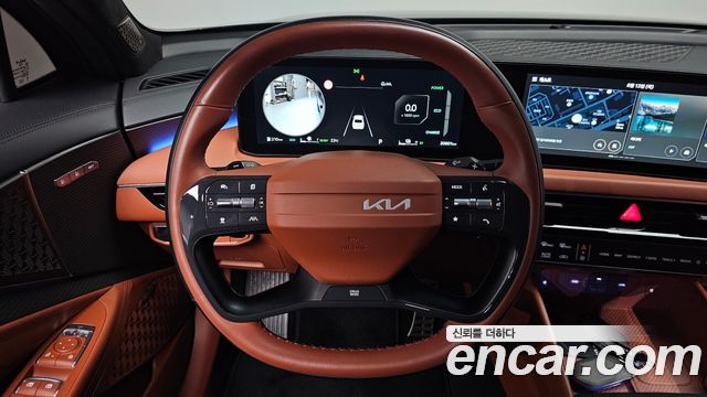 Kia K8 2025 — photo 19