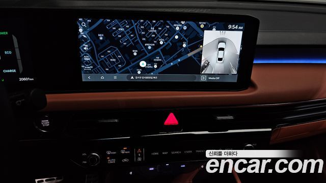 Kia K8 2025 — photo 20