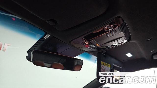 Kia K8 2025 — photo 23