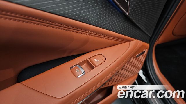 Kia K8 2025 — photo 25