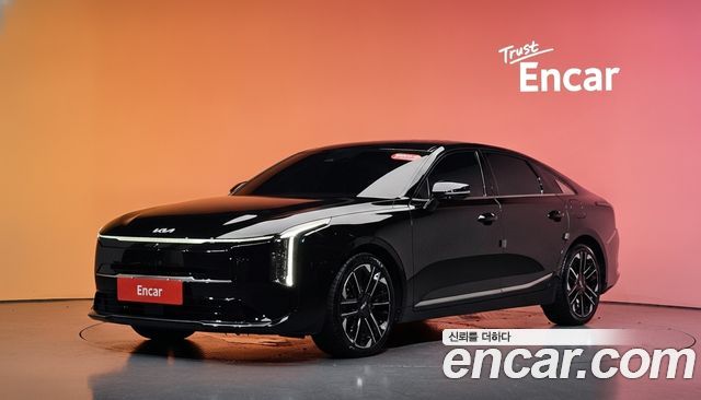 Kia K8 2025 — photo 1