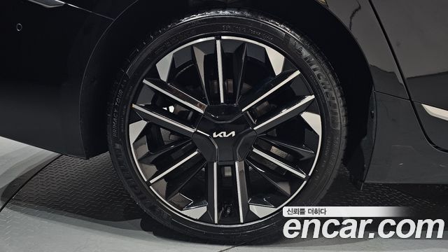 Kia K8 2025 — photo 7