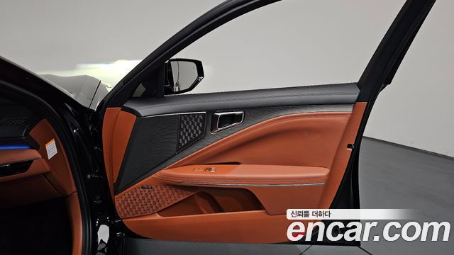 Kia K8 2025 — photo 14