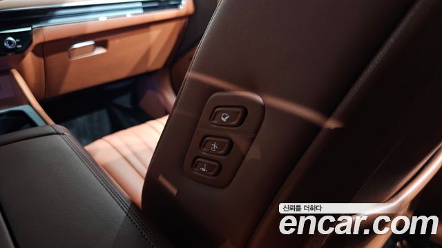 Kia K8 2025 — photo 33