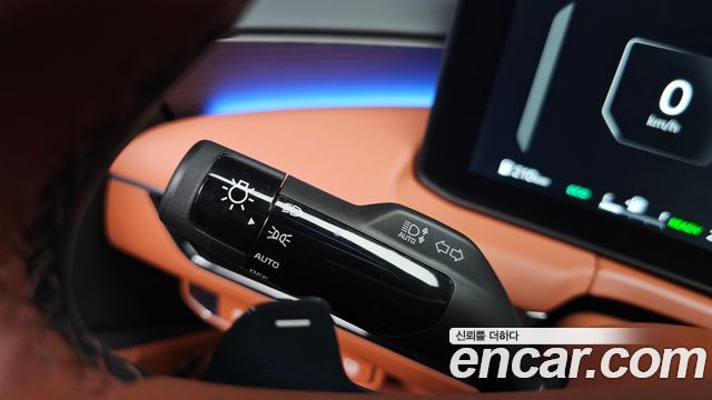 Kia K8 2025 — photo 35