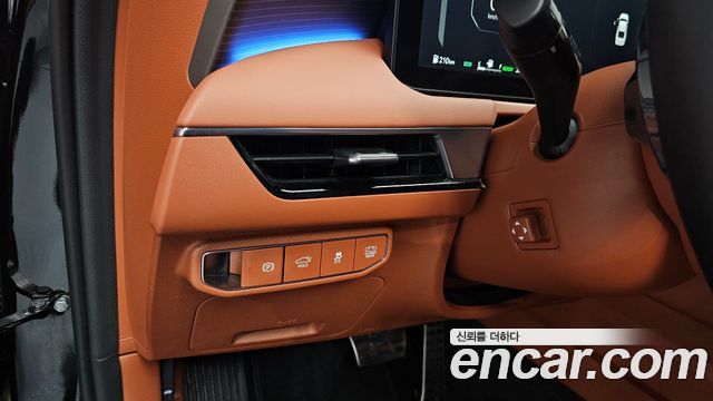 Kia K8 2025 — photo 36