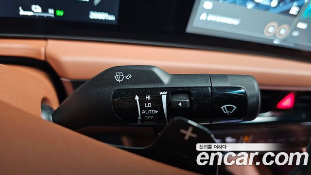 Kia K8 2025 — photo 37