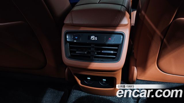 Kia K8 2025 — photo 38