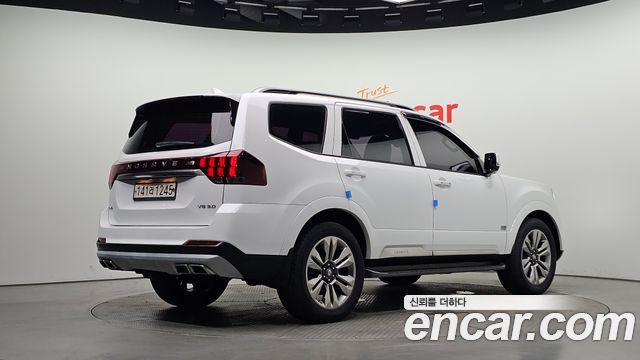 Kia Mohave 2021 — photo 2