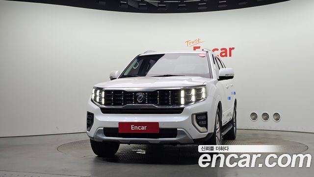 Kia Mohave 2021 — photo 3