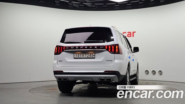 Kia Mohave 2021 — photo 4