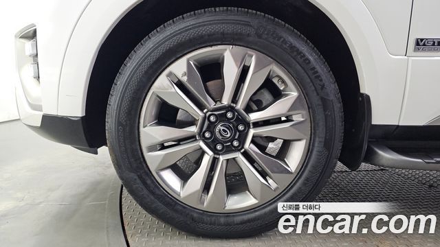Kia Mohave 2021 — photo 5