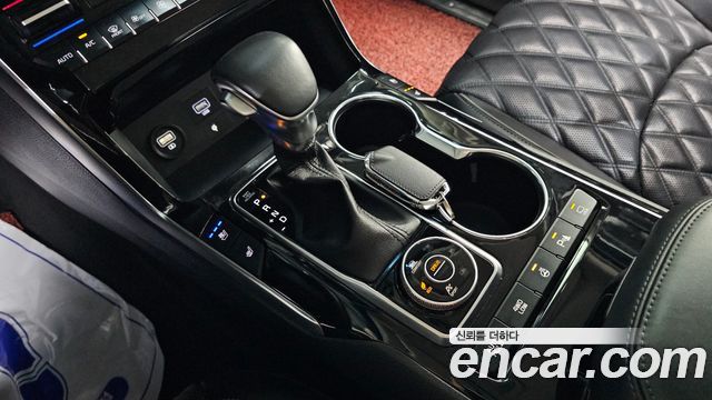 Kia Mohave 2021 — photo 12