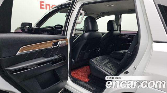 Kia Mohave 2021 — photo 17