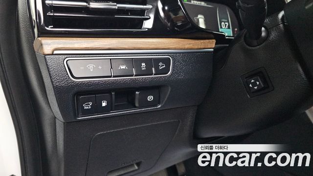 Kia Mohave 2021 — photo 19