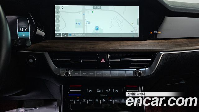 Kia Mohave 2021 — photo 21