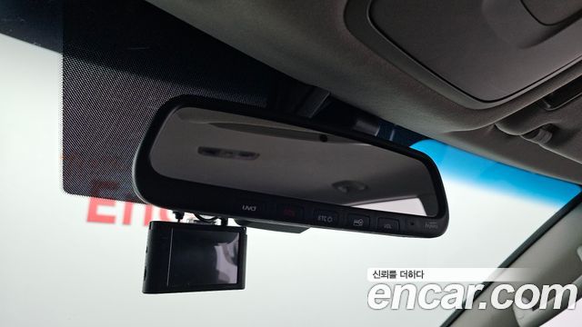Kia Mohave 2021 — photo 23