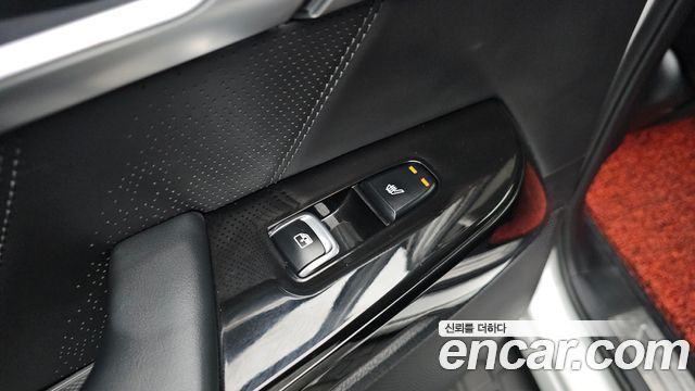 Kia Mohave 2021 — photo 24