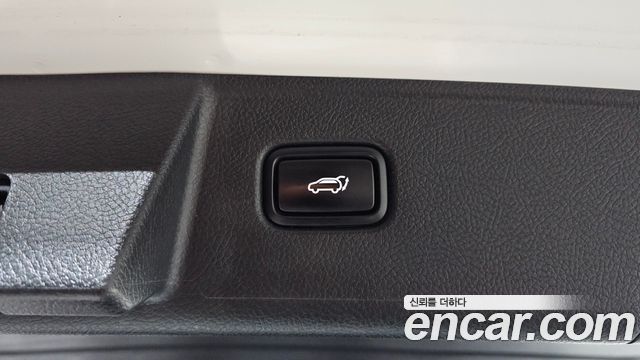 Kia Mohave 2021 — photo 26