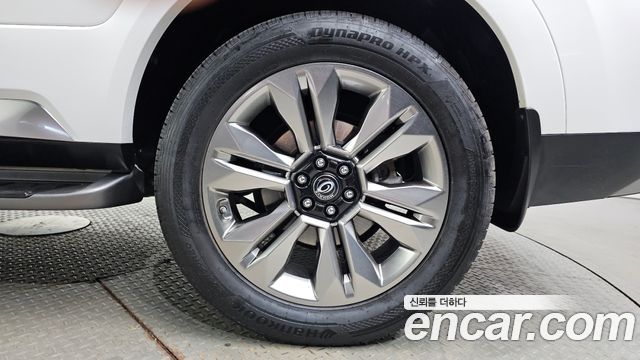Kia Mohave 2021 — photo 7