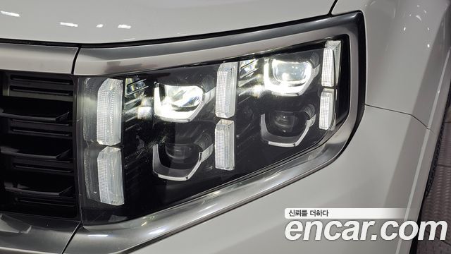 Kia Mohave 2021 — photo 8