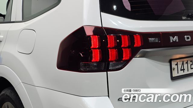 Kia Mohave 2021 — photo 9