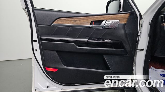 Kia Mohave 2021 — photo 14
