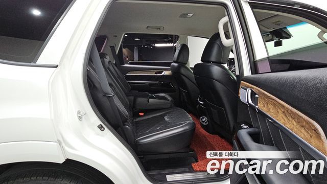 Kia Mohave 2021 — photo 16
