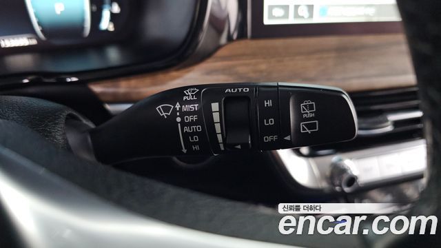 Kia Mohave 2021 — photo 27