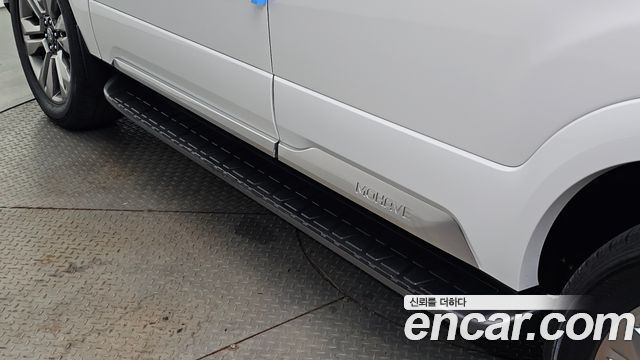 Kia Mohave 2021 — photo 29