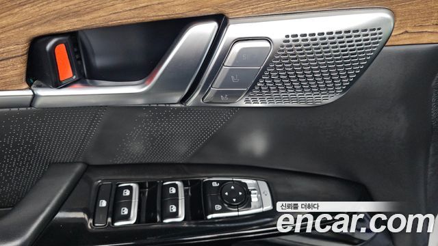 Kia Mohave 2021 — photo 30