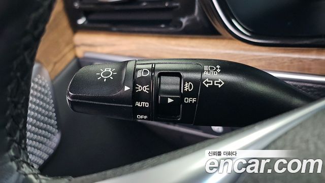 Kia Mohave 2021 — photo 32