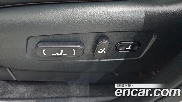Kia Mohave 2021 — photo 33