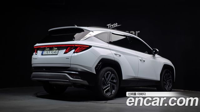 Hyundai Tucson 2024 — photo 2